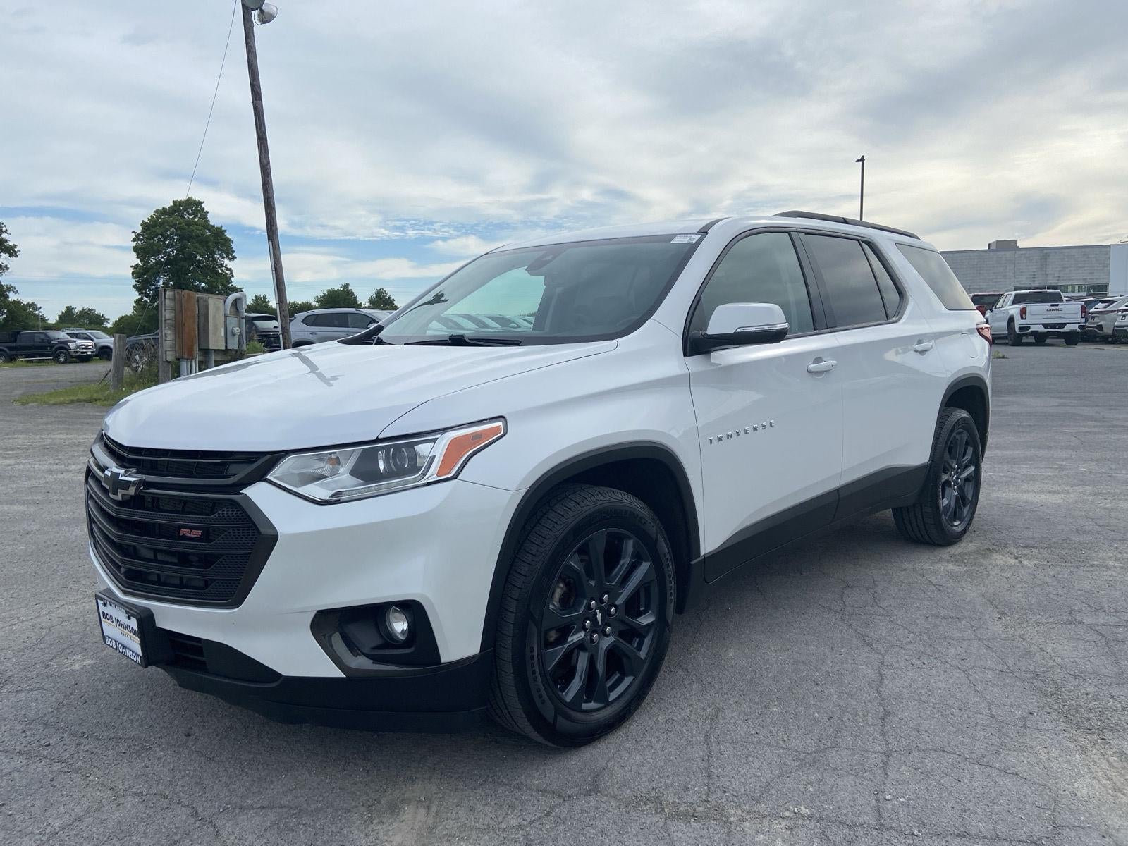2021 Chevrolet Traverse RS