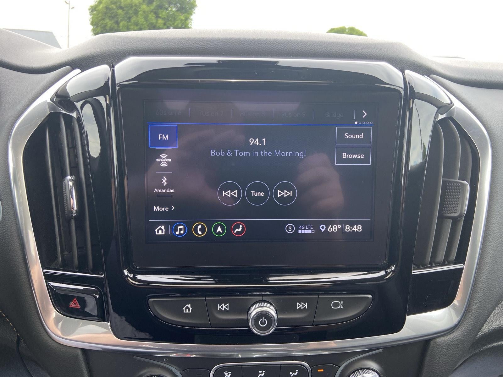 2021 Chevrolet Traverse RS