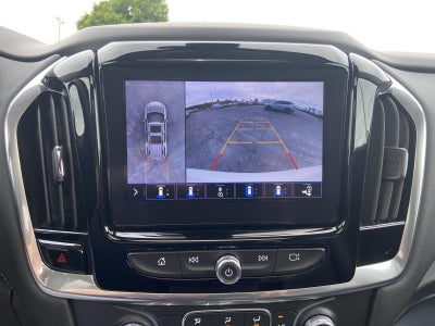 2021 Chevrolet Traverse RS