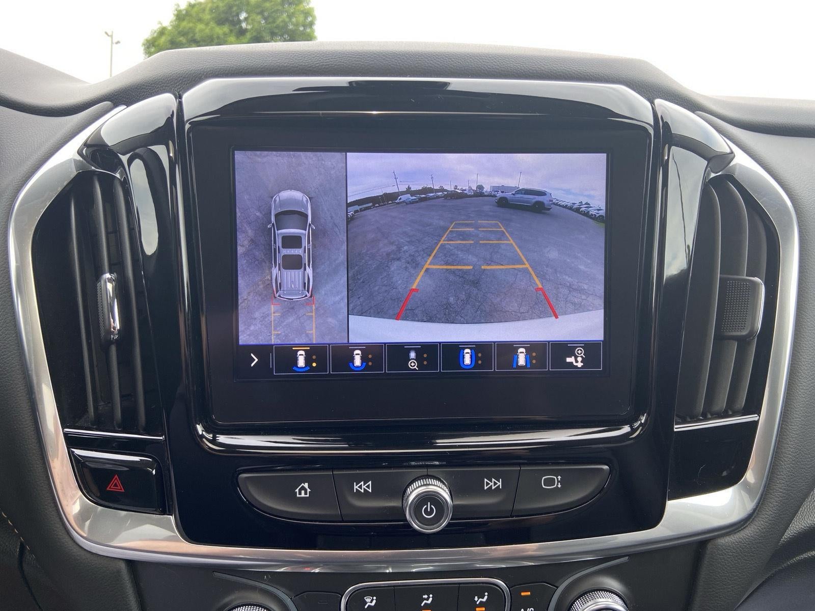 2021 Chevrolet Traverse RS