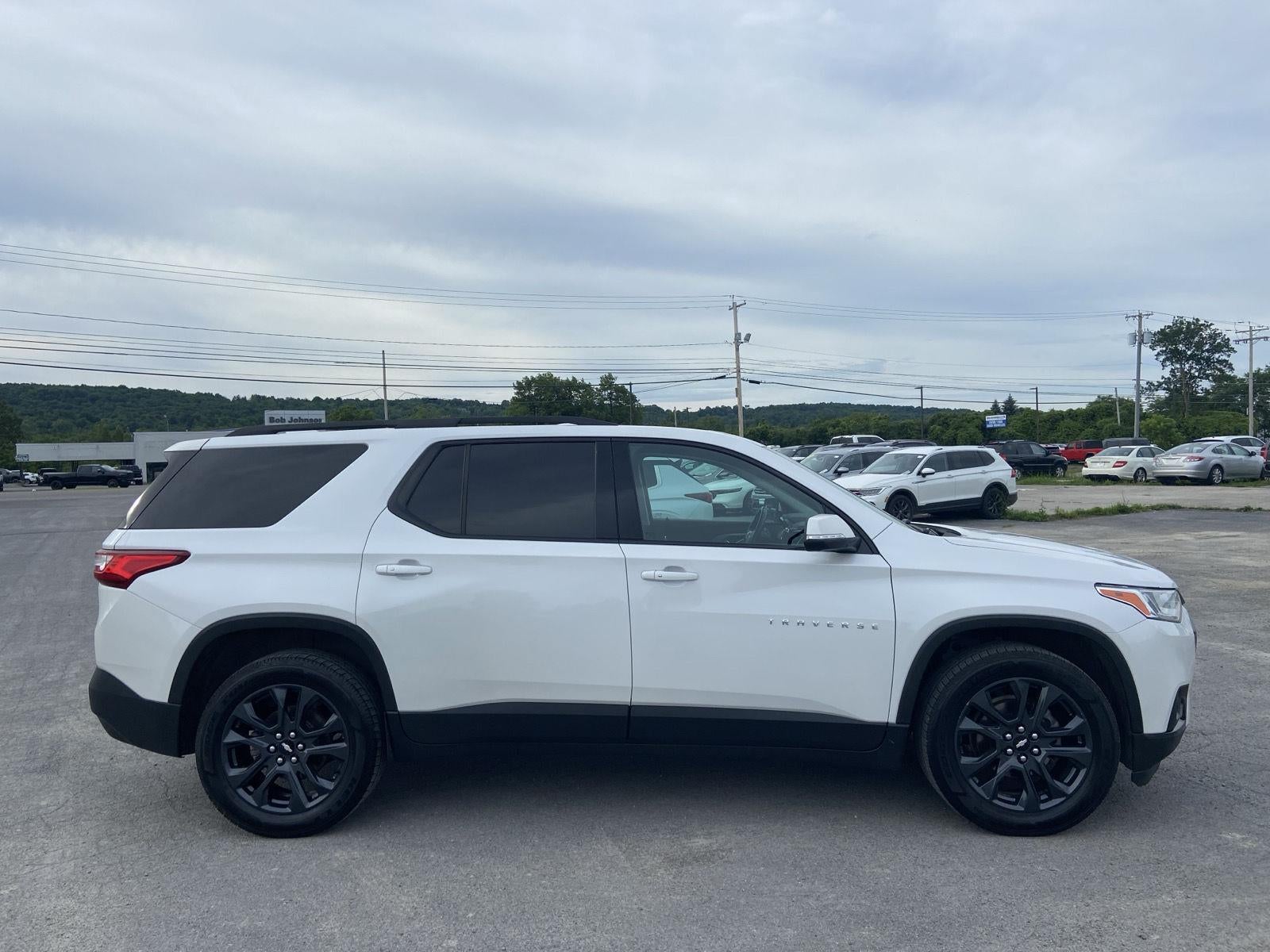 2021 Chevrolet Traverse RS