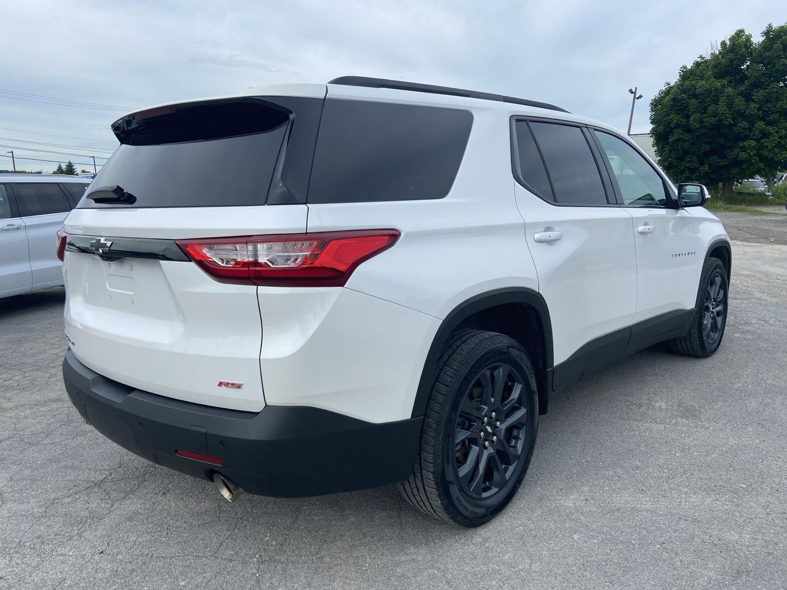 2021 Chevrolet Traverse RS