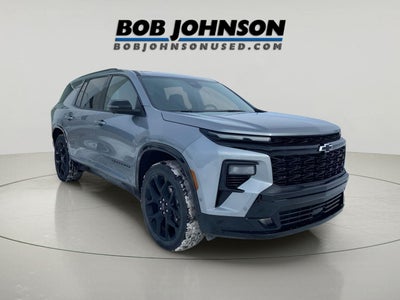 2025 Chevrolet Traverse AWD RS