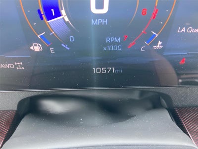 2025 Chevrolet Traverse AWD RS