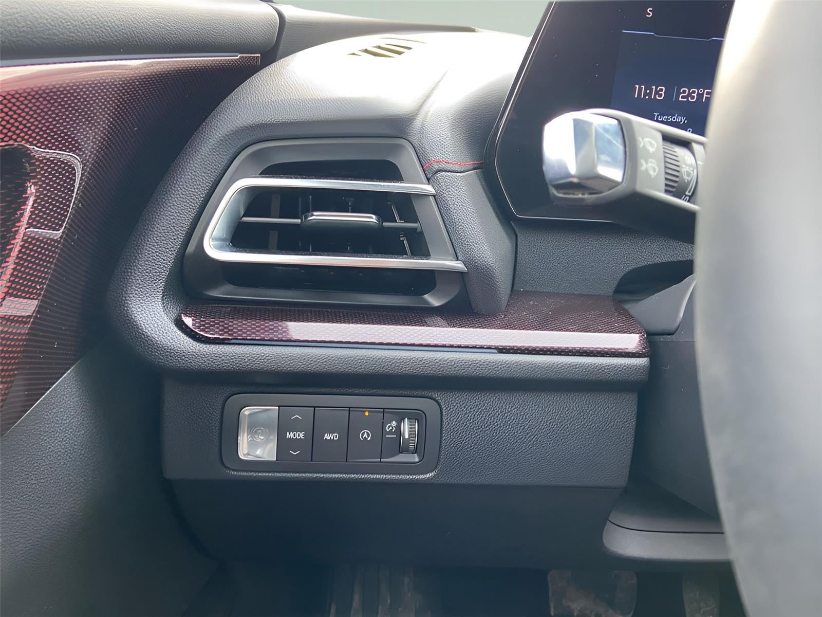 2025 Chevrolet Traverse AWD RS