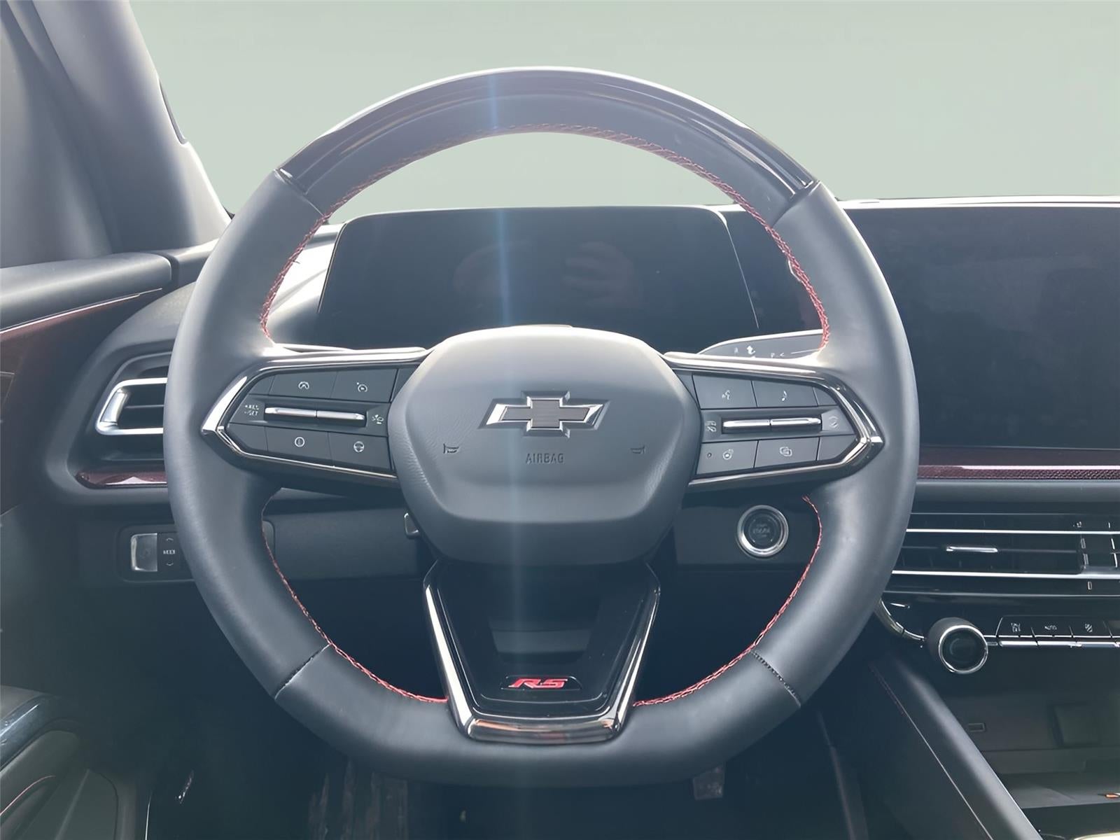 2025 Chevrolet Traverse AWD RS