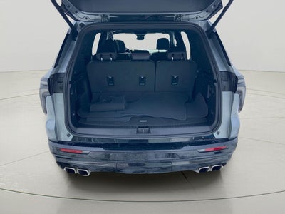 2025 Chevrolet Traverse AWD RS