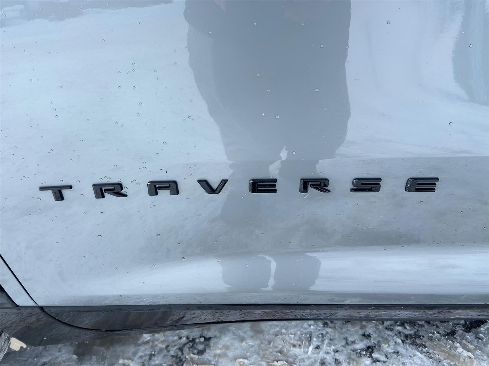 2025 Chevrolet Traverse AWD RS