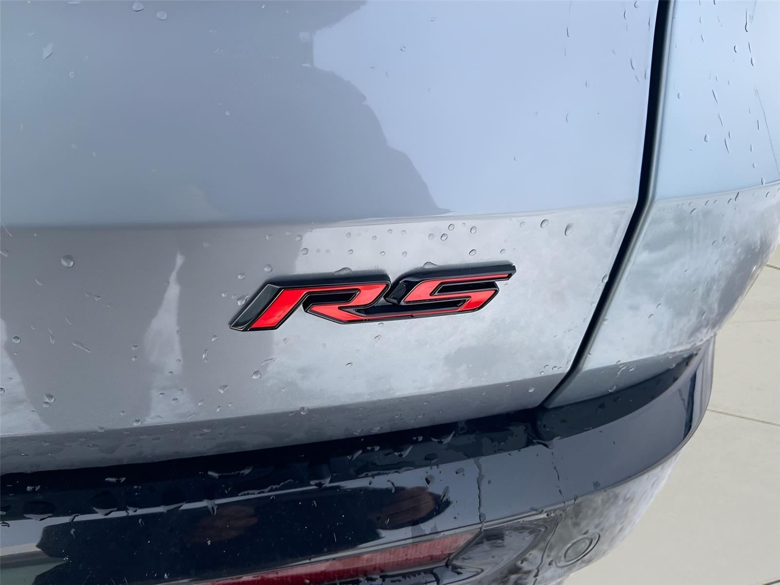 2025 Chevrolet Traverse AWD RS