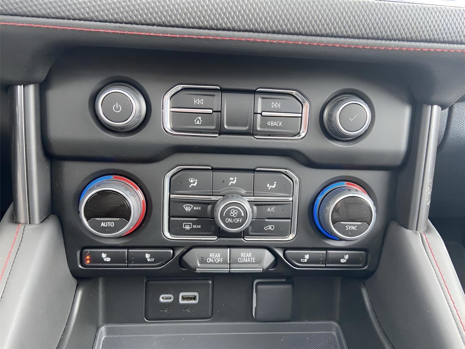 2023 Chevrolet Tahoe RST