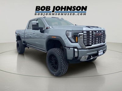 2024 GMC Sierra 2500HD LIFTED Denali