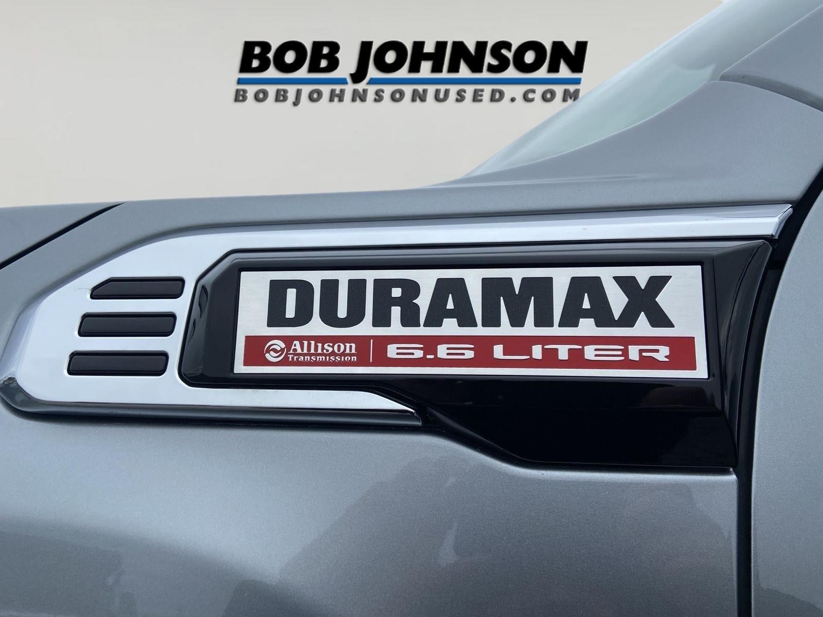 2024 GMC Sierra 2500HD LIFTED Denali