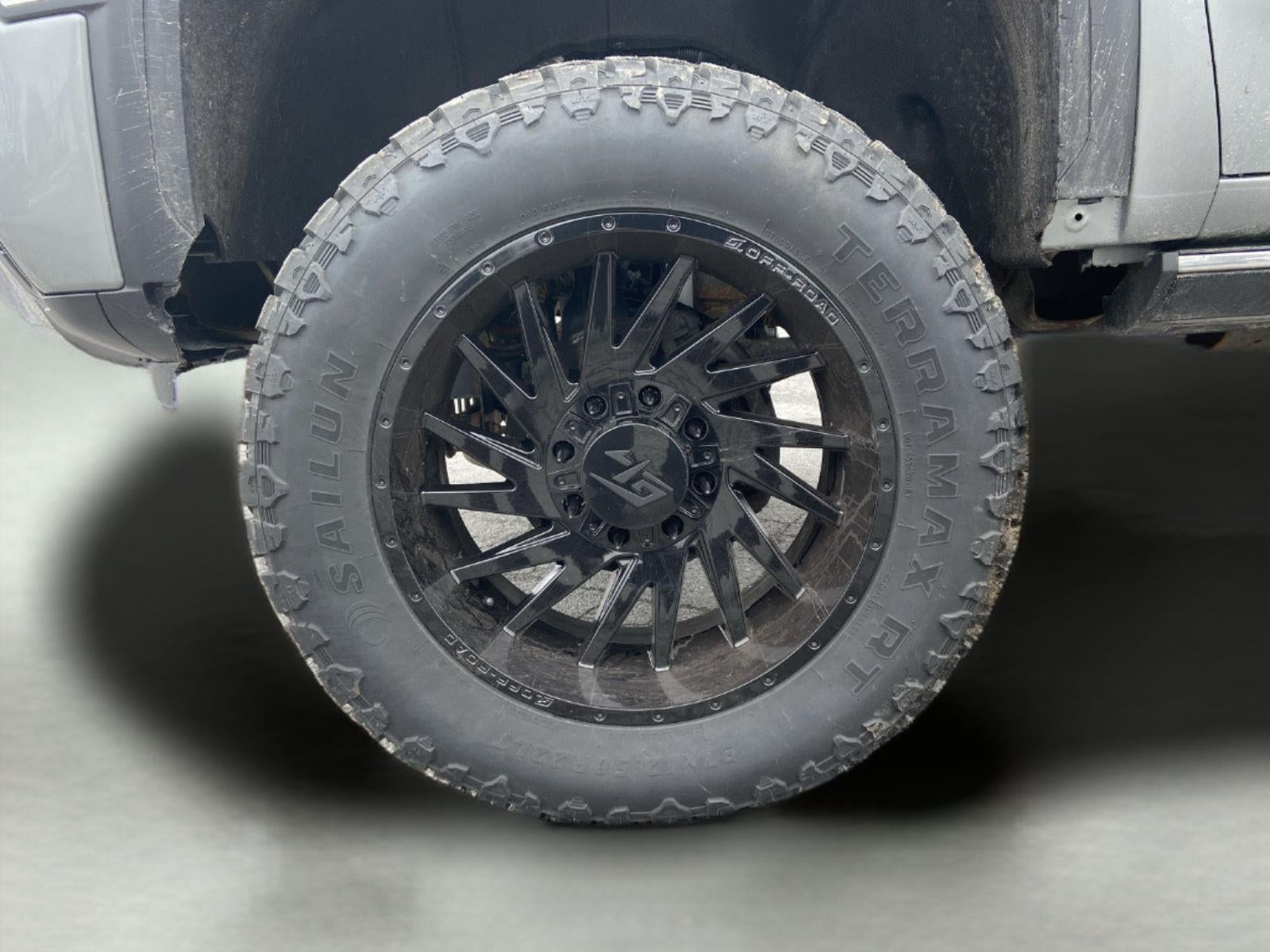 2024 GMC Sierra 2500HD LIFTED Denali