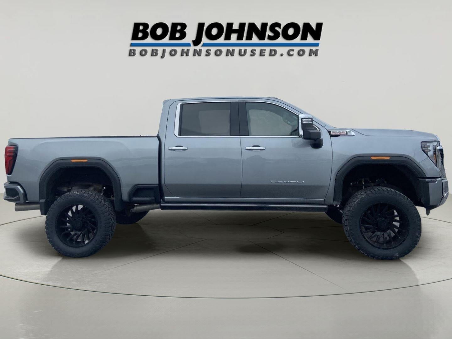 2024 GMC Sierra 2500HD LIFTED Denali