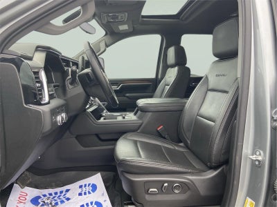 2024 GMC Sierra 2500HD LIFTED Denali