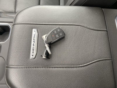 2024 GMC Sierra 2500HD LIFTED Denali