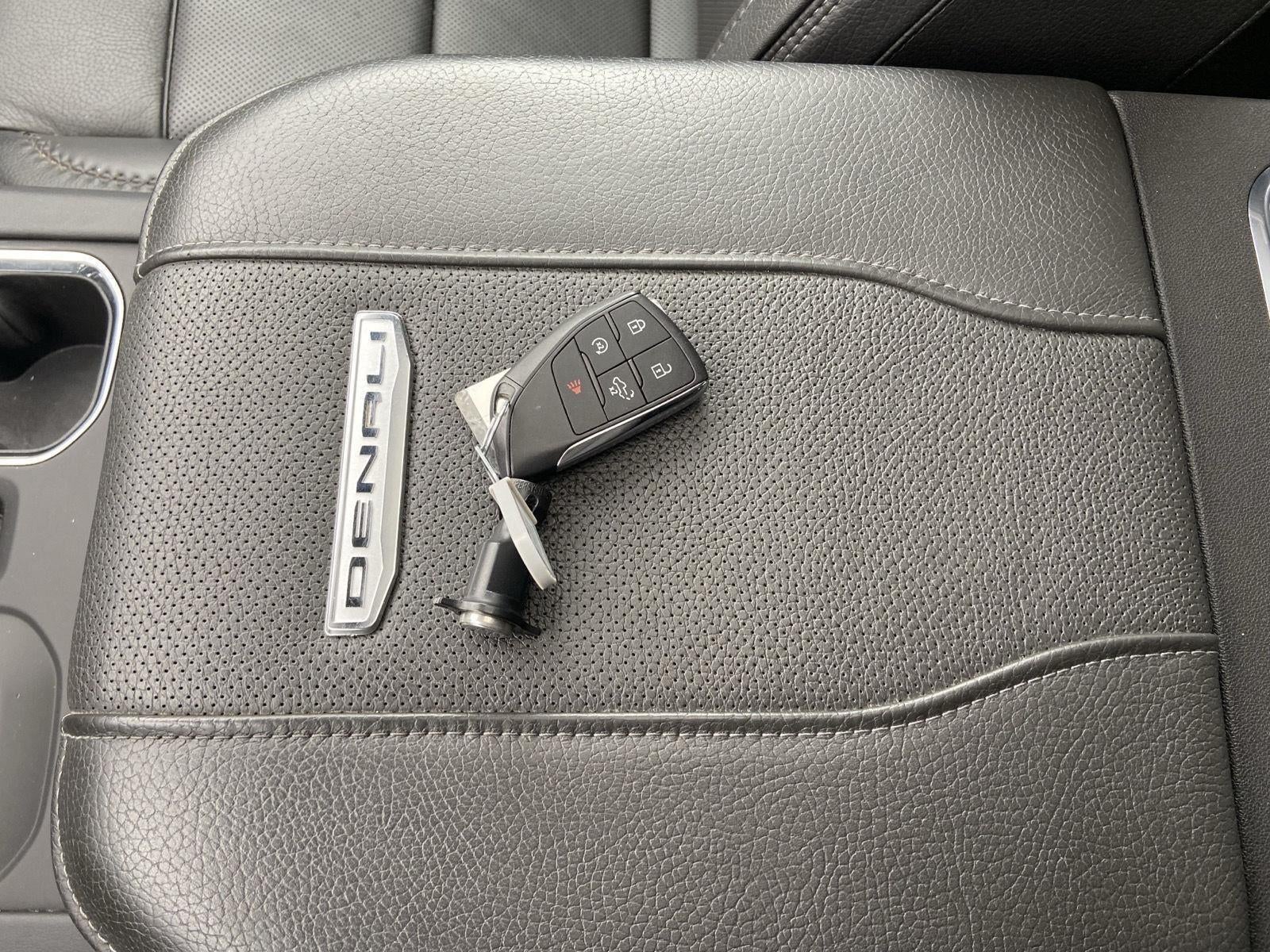 2024 GMC Sierra 2500HD LIFTED Denali