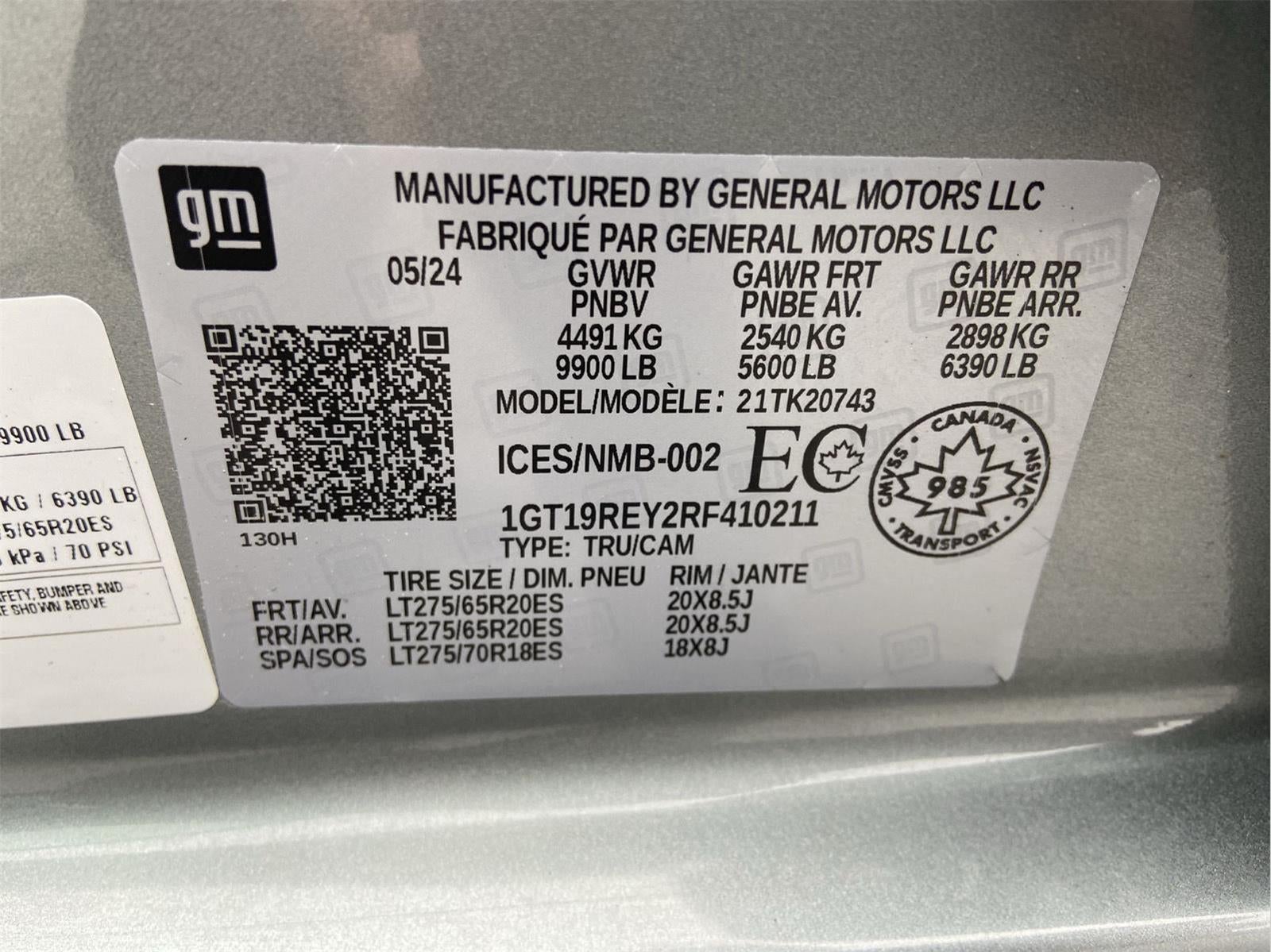 2024 GMC Sierra 2500HD LIFTED Denali