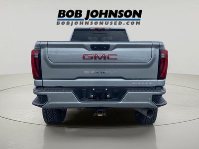 2024 GMC Sierra 2500HD LIFTED Denali