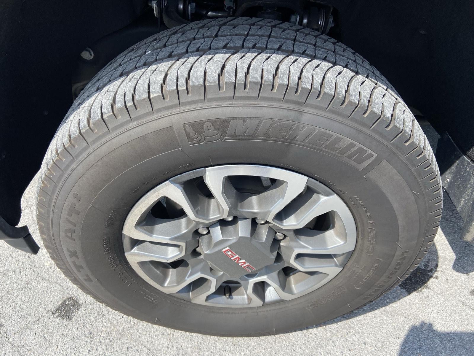 2024 GMC Sierra 2500HD SLT