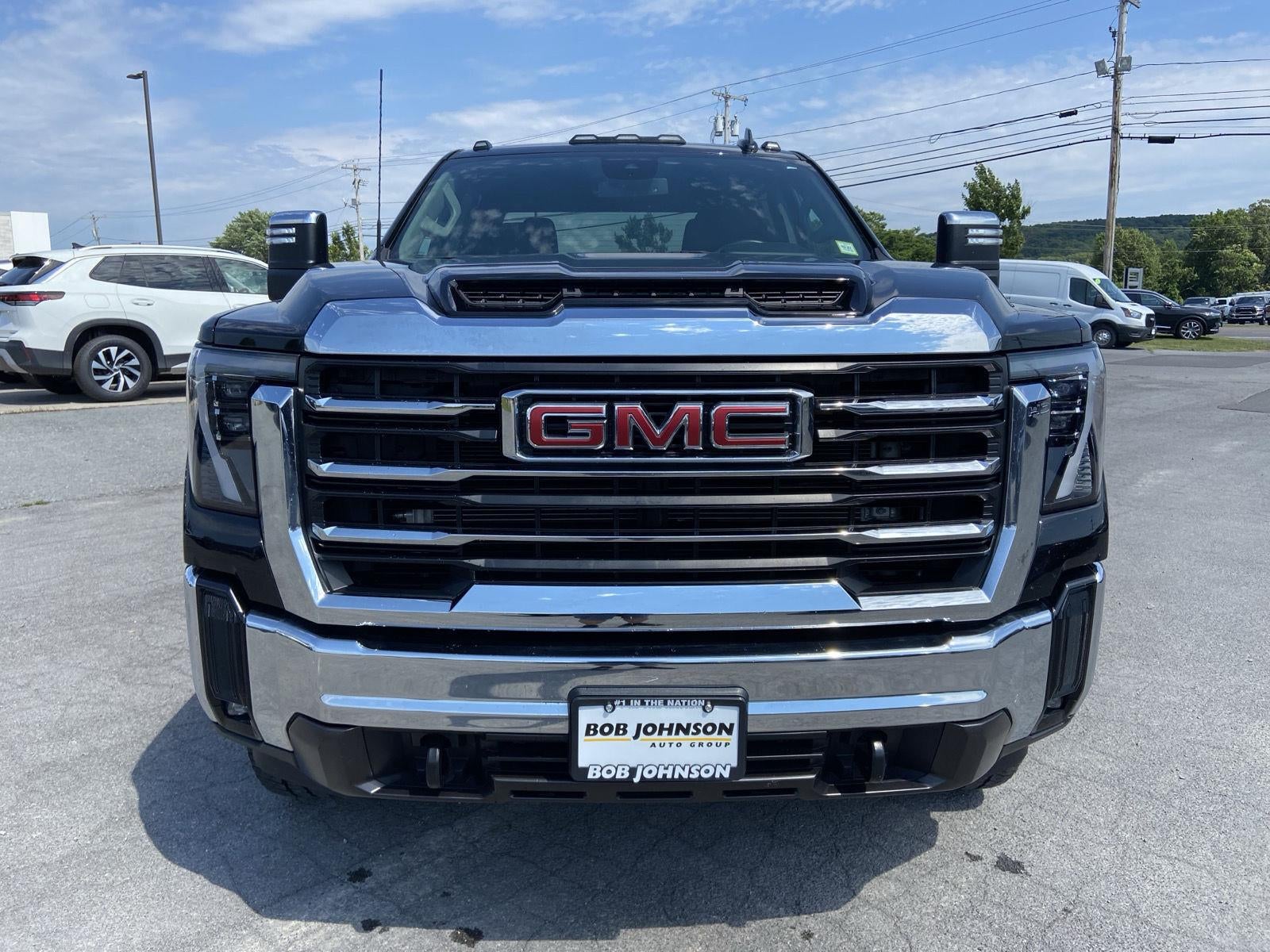 2024 GMC Sierra 2500HD SLT