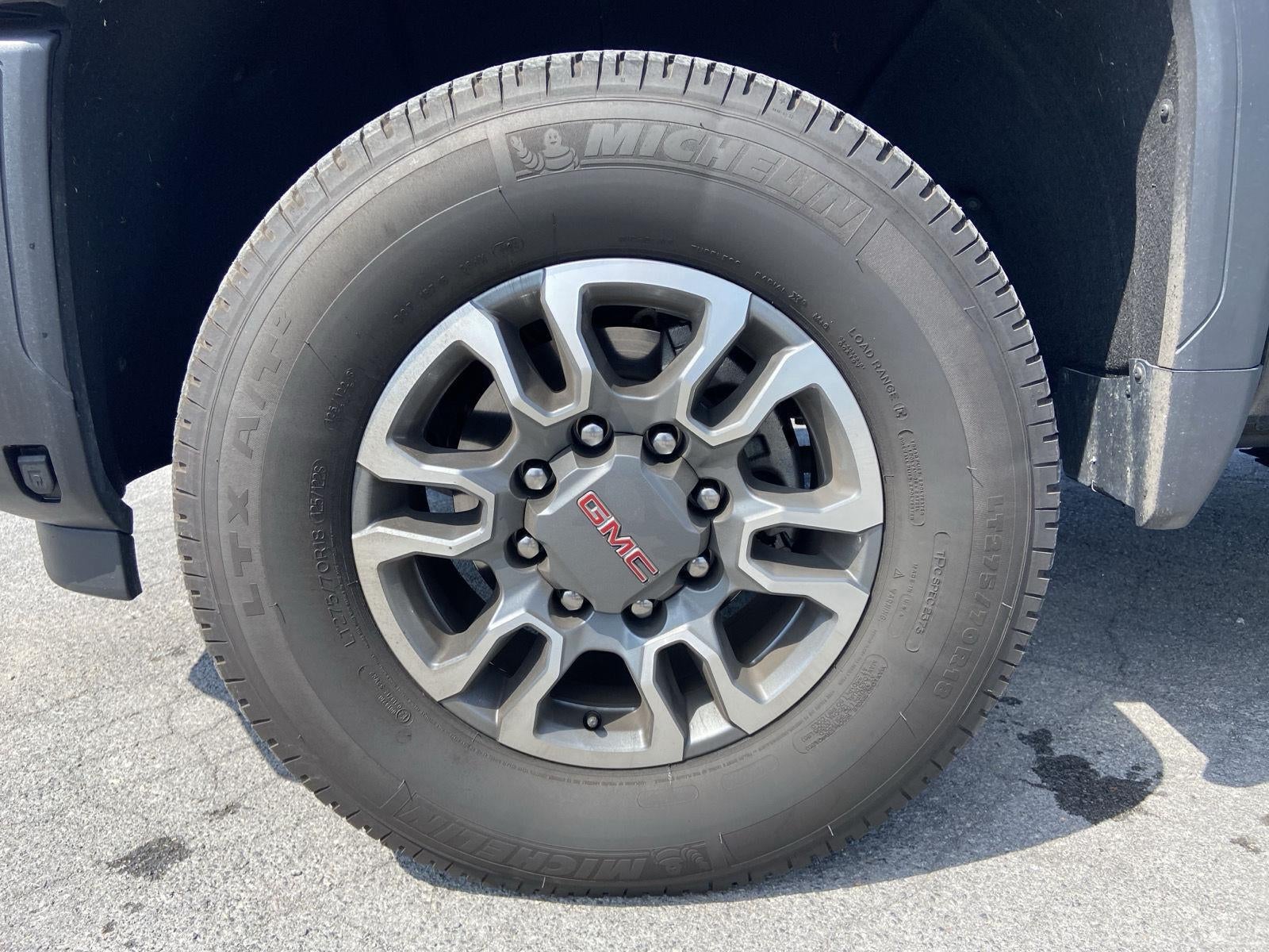 2024 GMC Sierra 2500HD SLT