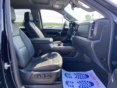 2024 GMC Sierra 2500HD SLT
