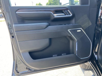 2024 GMC Sierra 2500HD SLT