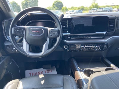 2024 GMC Sierra 2500HD SLT
