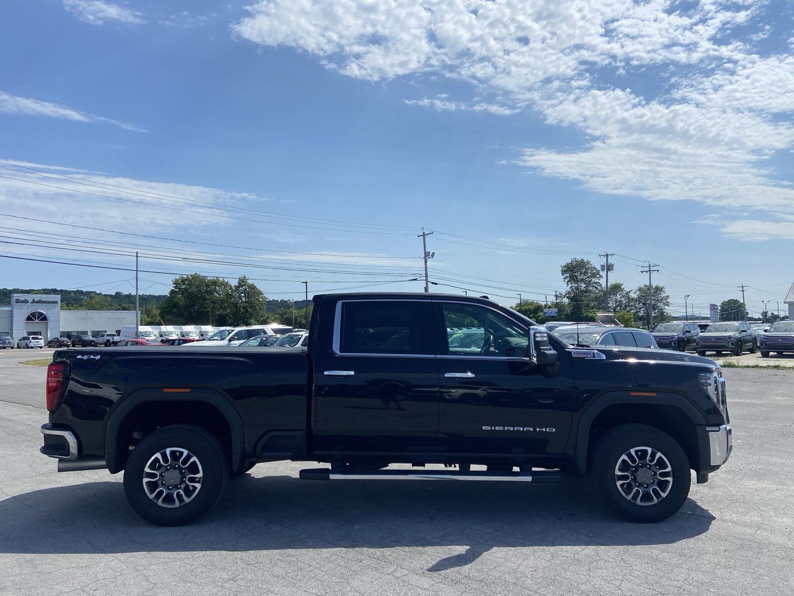 2024 GMC Sierra 2500HD SLT