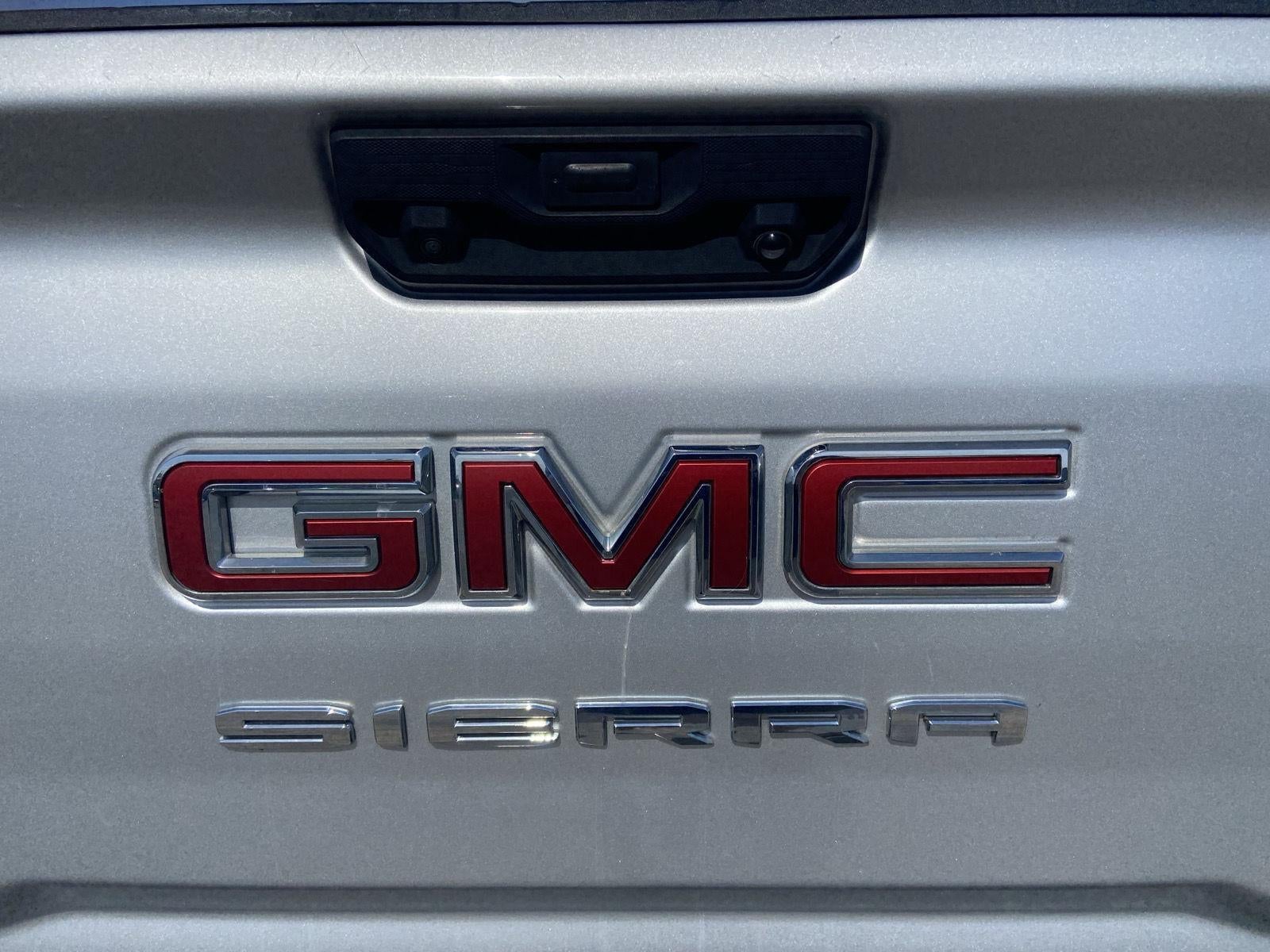 2022 GMC Sierra 2500HD Pro