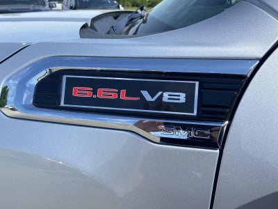 2022 GMC Sierra 2500HD Pro