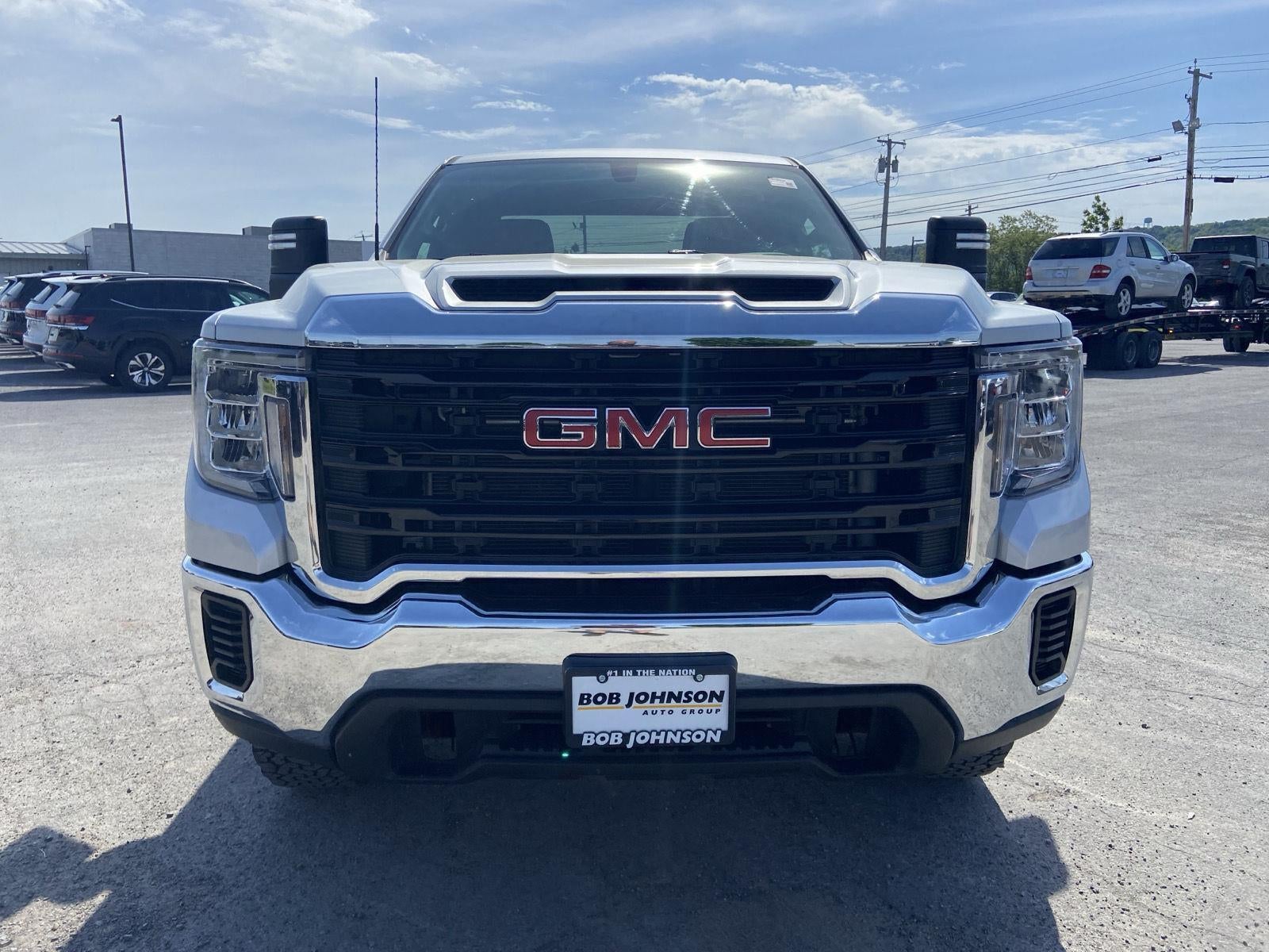 2022 GMC Sierra 2500HD Pro