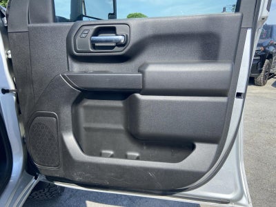2022 GMC Sierra 2500HD Pro