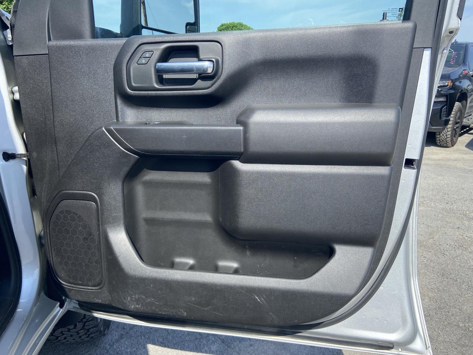 2022 GMC Sierra 2500HD Pro