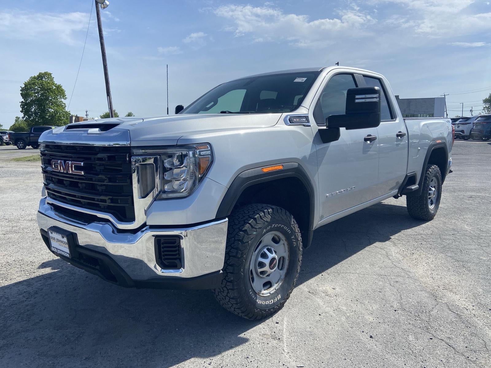2022 GMC Sierra 2500HD Pro