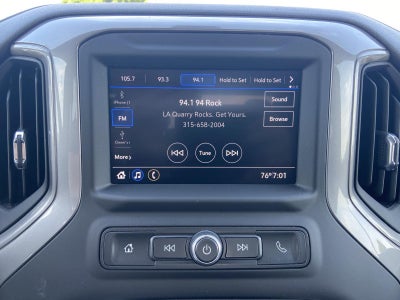 2022 GMC Sierra 2500HD Pro