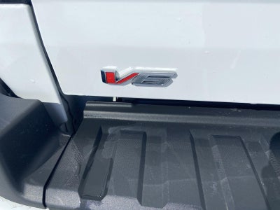 2022 GMC Canyon 4WD AT4 w/Leather