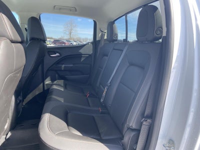 2022 GMC Canyon 4WD AT4 w/Leather