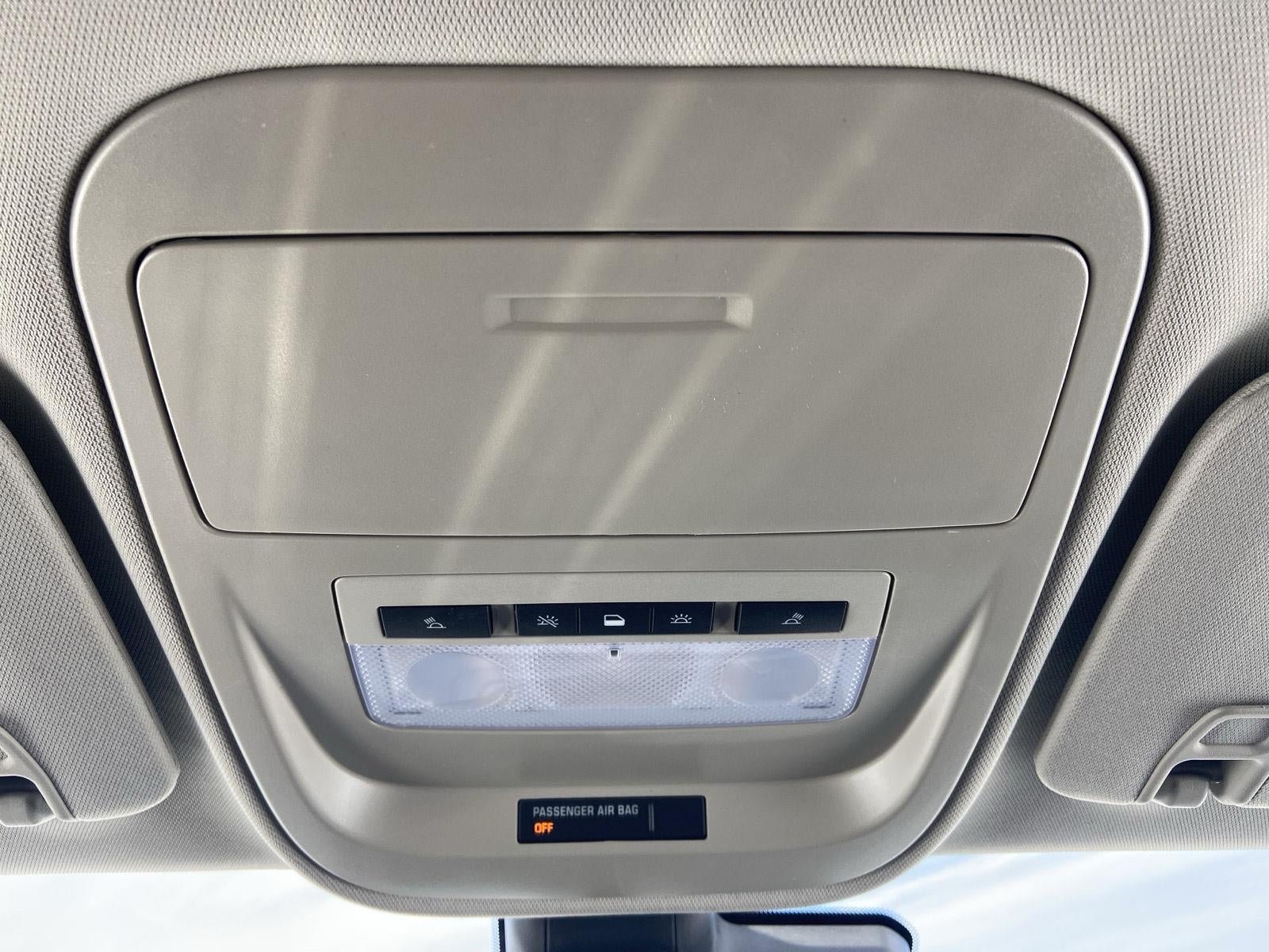 2022 GMC Canyon 4WD AT4 w/Leather