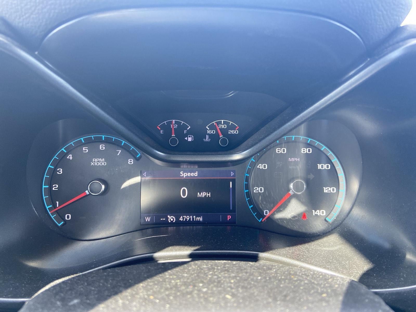 2022 GMC Canyon 4WD AT4 w/Leather