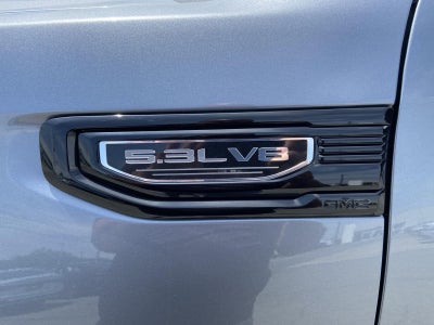 2022 GMC Sierra 1500 Limited Elevation