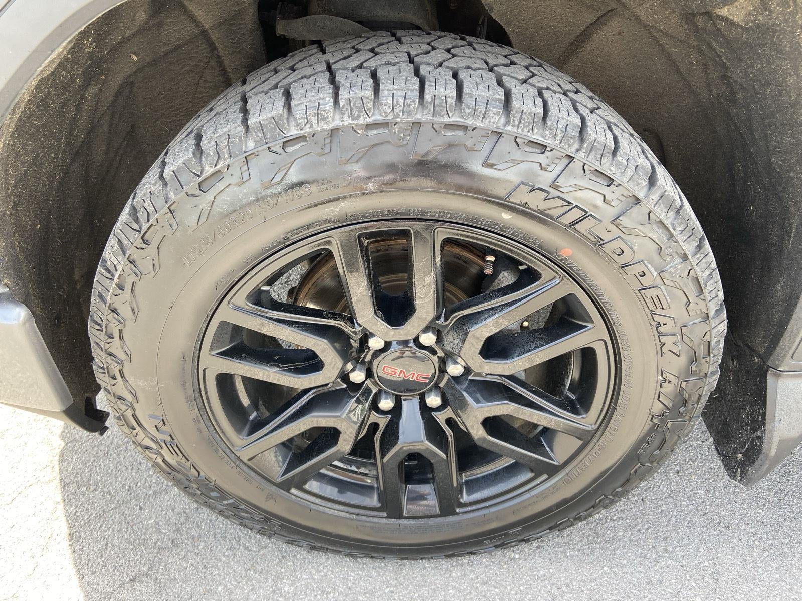 2022 GMC Sierra 1500 Limited Elevation