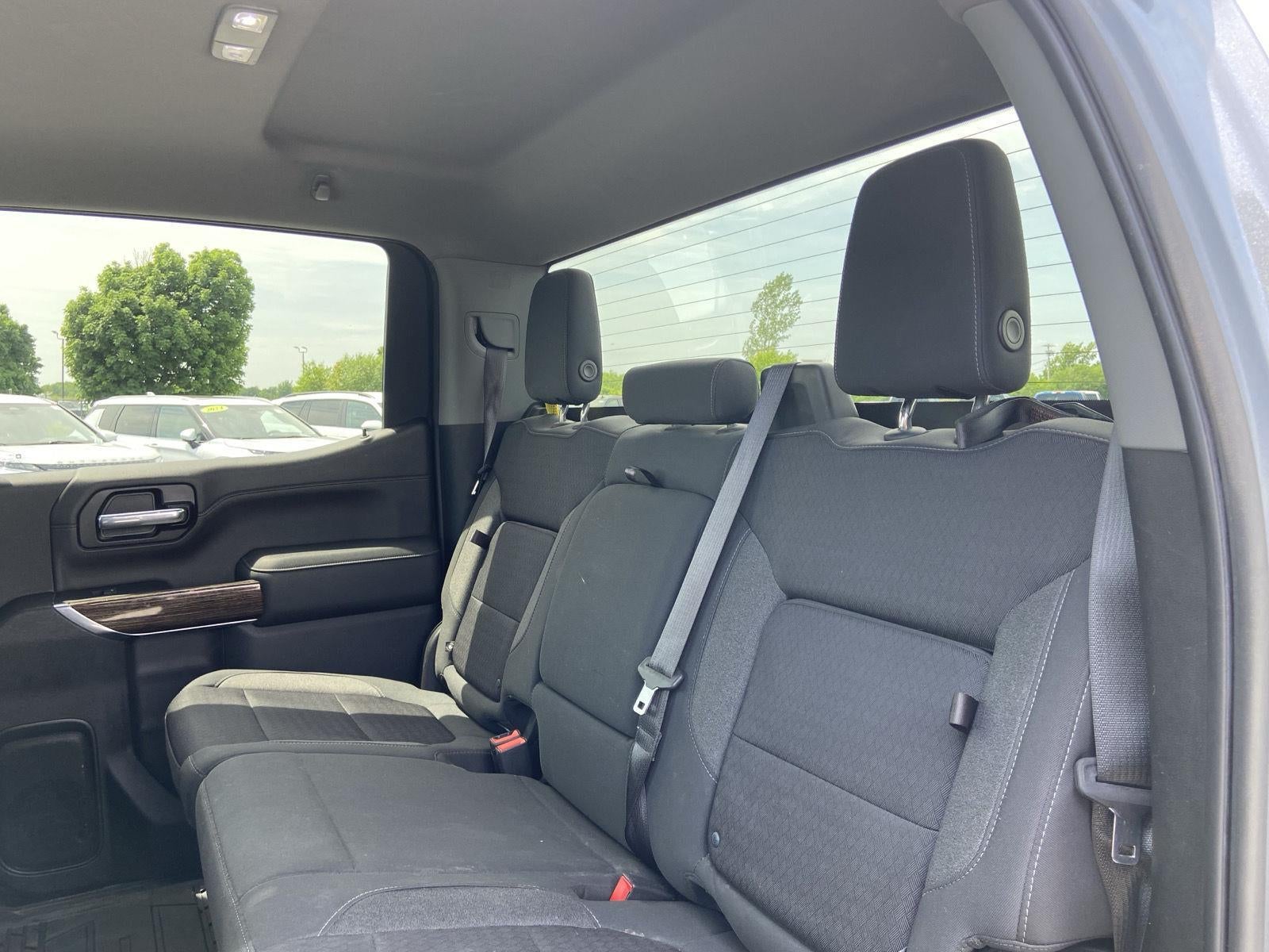 2022 GMC Sierra 1500 Limited Elevation