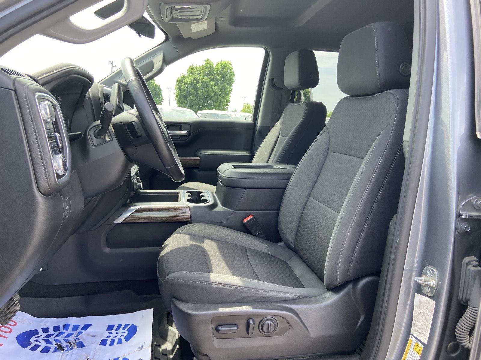 2022 GMC Sierra 1500 Limited Elevation
