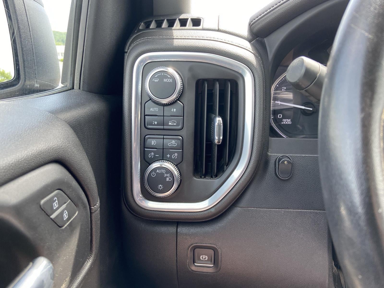 2022 GMC Sierra 1500 Limited Elevation