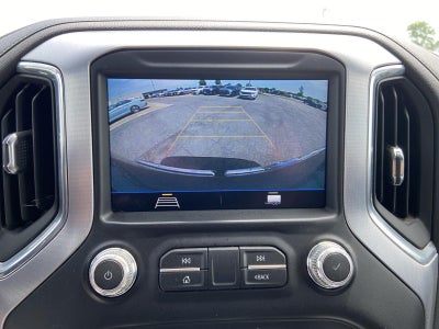 2022 GMC Sierra 1500 Limited Elevation