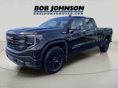 2024 GMC Sierra 1500 Pro