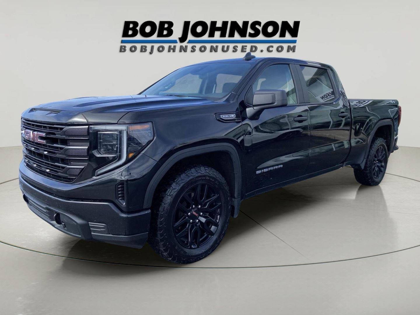 2024 GMC Sierra 1500 Pro