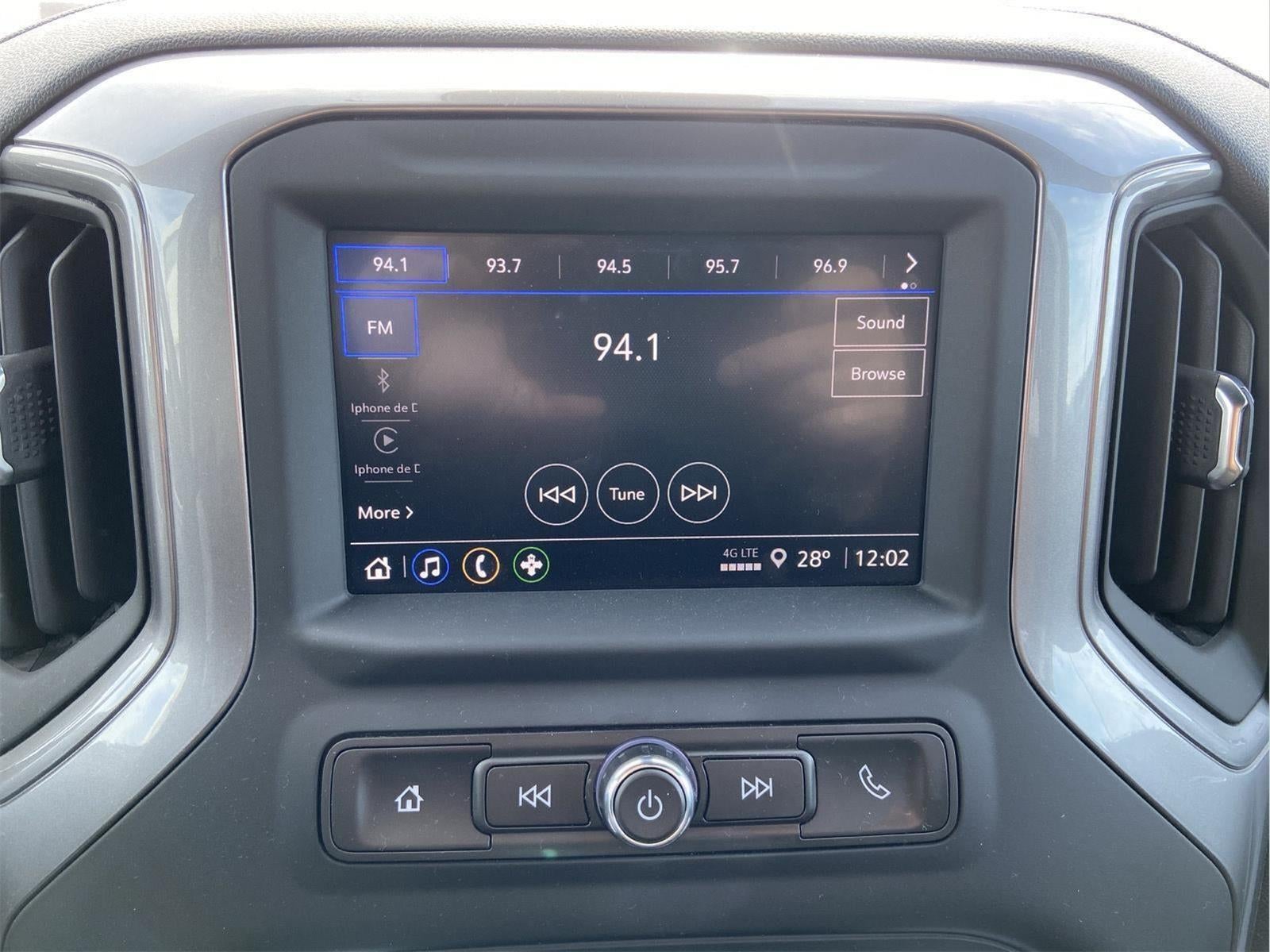 2024 GMC Sierra 1500 Pro